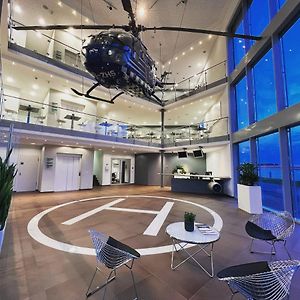 Aircraft Hotel & Events
