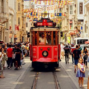 Taksim Leon'S Hotel